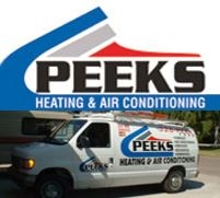 Peeks Heating & Air Conditioning Ltd.